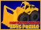 Trò chơi Construction Vehicles Toys Puzzle trực tuyến