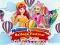 Trò chơi Fashion Princesses & Balloon Festival trực tuyến