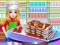 Trò chơi Ice Cream Sandwich Cake trực tuyến