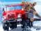 Trò chơi Truck Driver: Snowy Roads trực tuyến