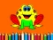 Trò chơi Back To School: Frog Coloring Book trực tuyến
