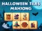 Trò chơi Halloween Tiles Mahjong trực tuyến