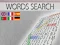 Trò chơi Words Search trực tuyến