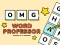 Trò chơi OMG Word Professor trực tuyến