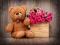 Trò chơi Cute Teddy Bears Puzzle trực tuyến