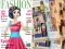 Trò chơi Fashion Magazine 2017 trực tuyến