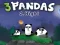 Trò chơi 3 Pandas 2 Night trực tuyến