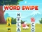 Trò chơi Words Swipe trực tuyến