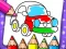Trò chơi Coloring and Learn trực tuyến