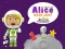 Trò chơi World of Alice Moon Jump trực tuyến
