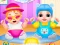 Trò chơi Twin Baby Care trực tuyến