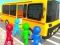 Trò chơi Bus Jam trực tuyến