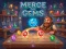 Trò chơi Merge the Gems trực tuyến