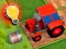 Trò chơi Smarty Tractor trực tuyến