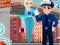 Trò chơi Ice Queen Driver License Test trực tuyến