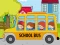 Trò chơi School Bus Differences trực tuyến