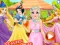 Trò chơi Ice Queen Birthday Surprise trực tuyến