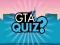 Trò chơi GTA Quiz trực tuyến
