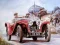 Trò chơi Painting Vintage Cars Jigsaw Puzzle 2 trực tuyến