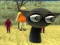 Trò chơi Squid Game Sprunki Hide trực tuyến