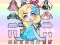 Trò chơi Hair Doll Dress Up World trực tuyến