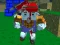 Trò chơi Pixel Gun Apocalypse 4 Zombie Invazion trực tuyến