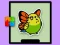 Trò chơi Cute Budgie Puzzle trực tuyến