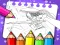 Trò chơi Raya And The Last Dragon Coloring Book trực tuyến
