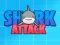 Trò chơi Shark Attack.io trực tuyến