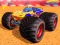 Trò chơi Monster truck Offroad Stunts trực tuyến