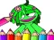 Trò chơi Sprunki Coloring Music Anime trực tuyến