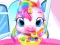 Trò chơi Magical Unicorn Pet Care trực tuyến