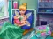 Trò chơi Pixie Twins Birth trực tuyến