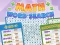 Trò chơi Math Word Search trực tuyến