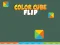 Trò chơi Color Cube Flip trực tuyến