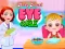 Trò chơi Baby Hazel Eye Care trực tuyến