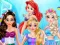 Trò chơi Princess Mermaid Style Makeup trực tuyến