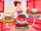 Trò chơi Princess Dede Sweet Cake Decor trực tuyến