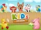 Trò chơi Kids Zoo Farm trực tuyến