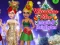 Trò chơi Christmas Tree Inspired Hairstyles trực tuyến