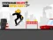 Trò chơi Stickman Skate 360 Epic City trực tuyến