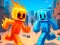 Trò chơi Fire and Water Stickman trực tuyến
