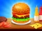 Trò chơi Burger Cafe trực tuyến