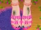 Trò chơi Rena's Pedicure Spa trực tuyến