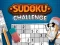 Trò chơi Sudoku Challenge trực tuyến