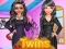 Trò chơi Twins Punk Fashion trực tuyến
