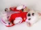 Trò chơi Lovely Puppy Slide trực tuyến