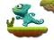 Trò chơi Dino Run Adventure trực tuyến