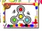 Trò chơi Fidget Spinner Coloring Book trực tuyến