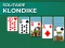 Trò chơi Solitaire Klondike trực tuyến